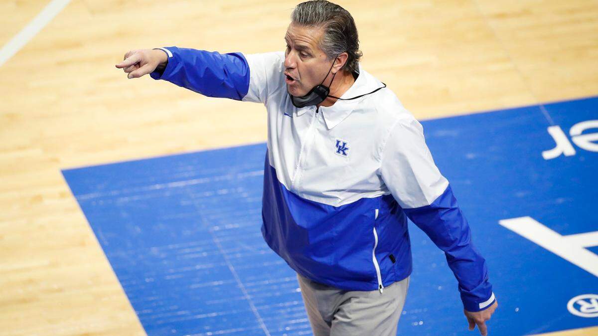How far is Kentucky basketball away from its next national championship?