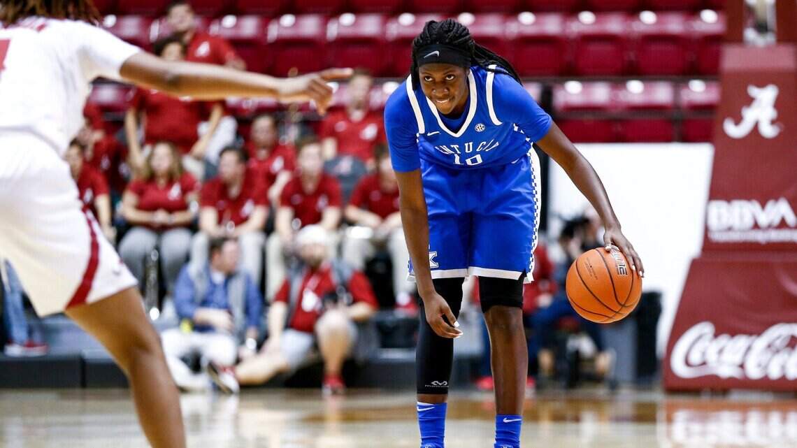 Choosing the UK women’s hoops All-Quarter Century Team, the top Cats since 2000