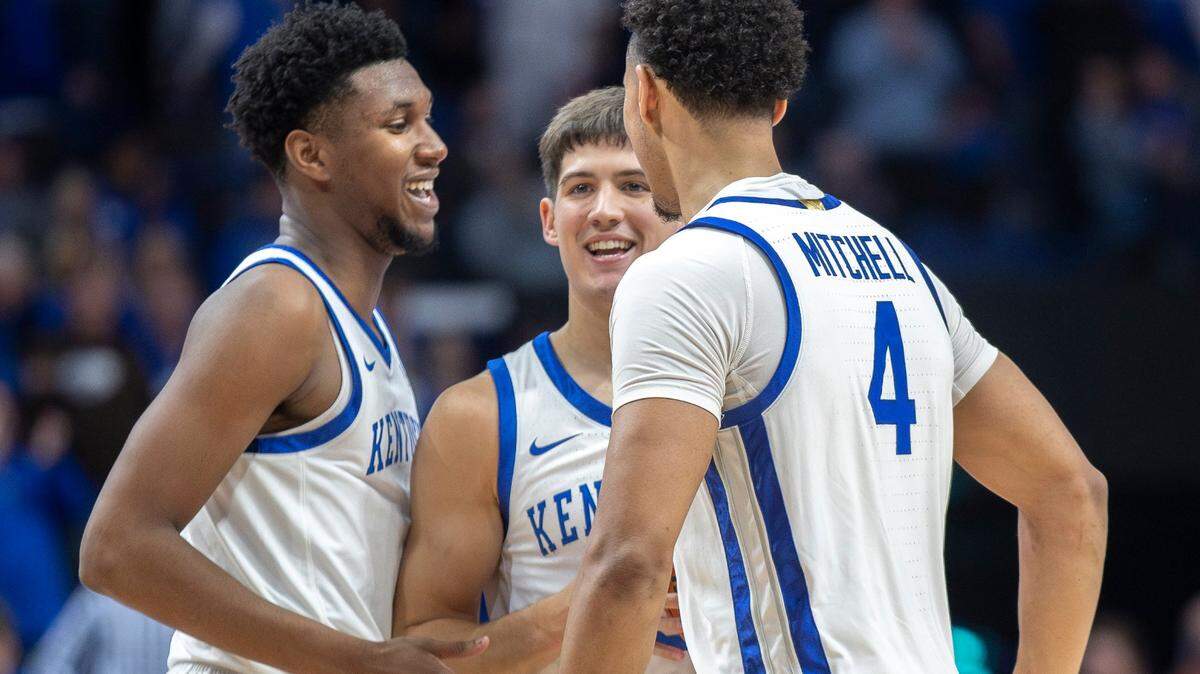 Three takeaways from Kentucky basketball’s overtime win against Saint Joseph’s