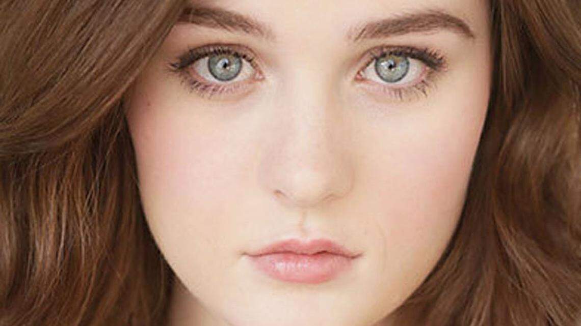 Lexington native and former SCAPA student Grace Victoria Cox will have a recurring role on the second season of the CBS drama, Under the Dome. © Photo from Progressive Artists Agency.