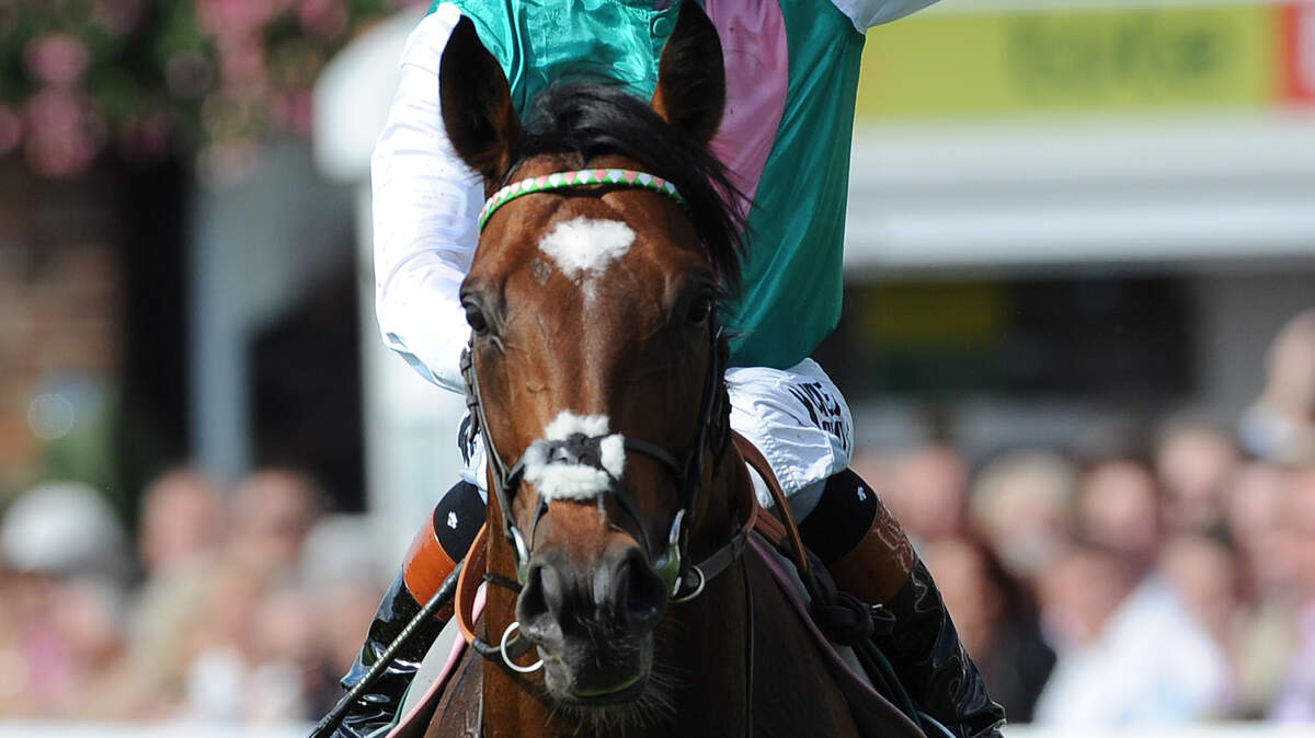 Britain Horse Racing