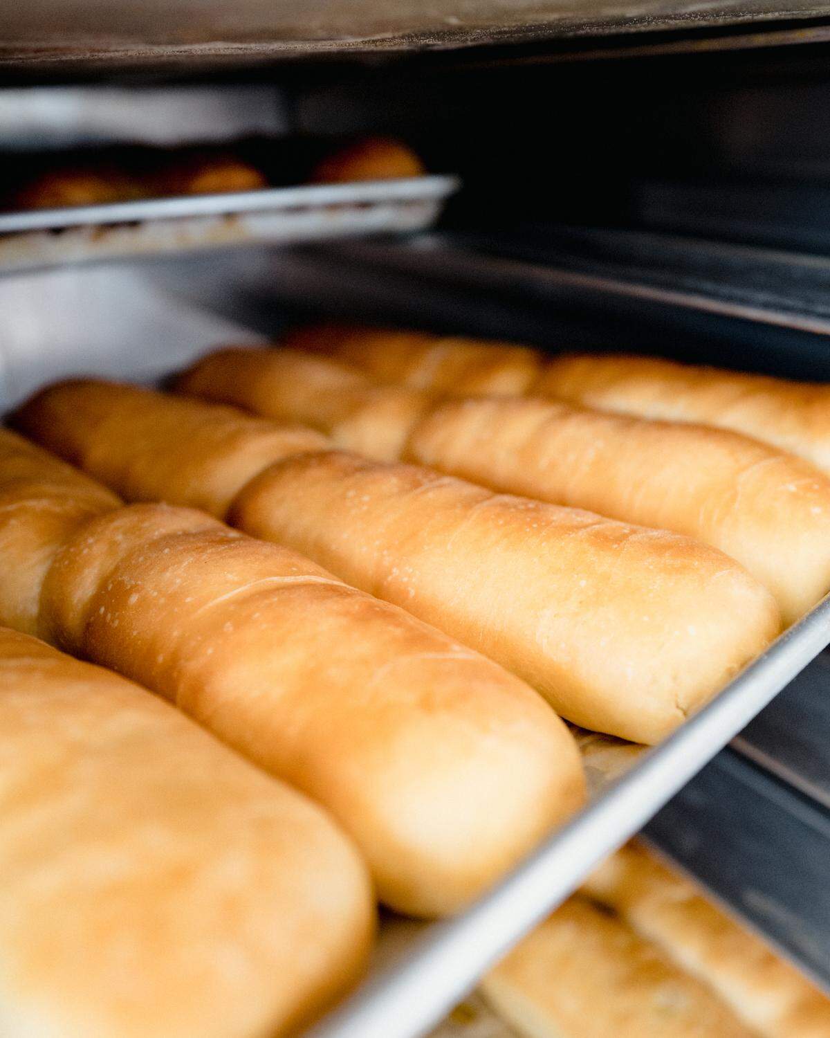 Shipley Do-Nuts also sells kolaches, which are filled Czech pastries that are wildly popular in Texas. They can have sweet or savory fillings.