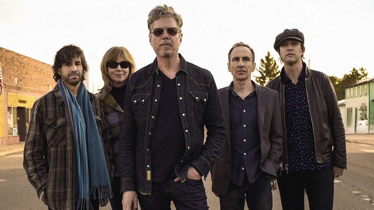 The Jayhawks back up British rock icon Ray Davies on his new album and drop a record of their own.