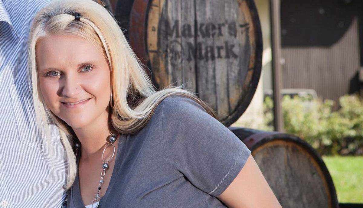 Crystal Rogers, 35, is seen in this file photo. She disappeared from Bardstown, Ky., in July 2015.