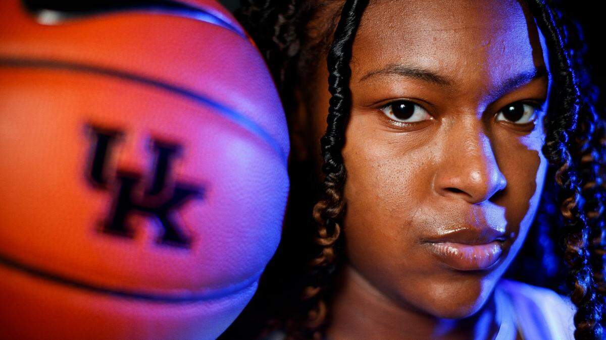 Meet the 2021-22 Kentucky women’s basketball team