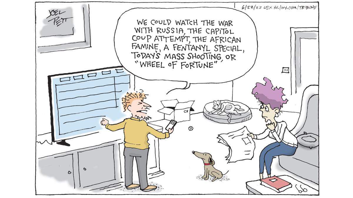 Joel Pett