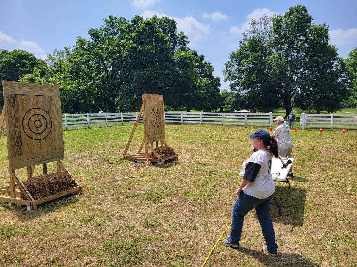 There will be several Father’s Day themed activities at Shaker Village of Pleasant Hill on June 14.
