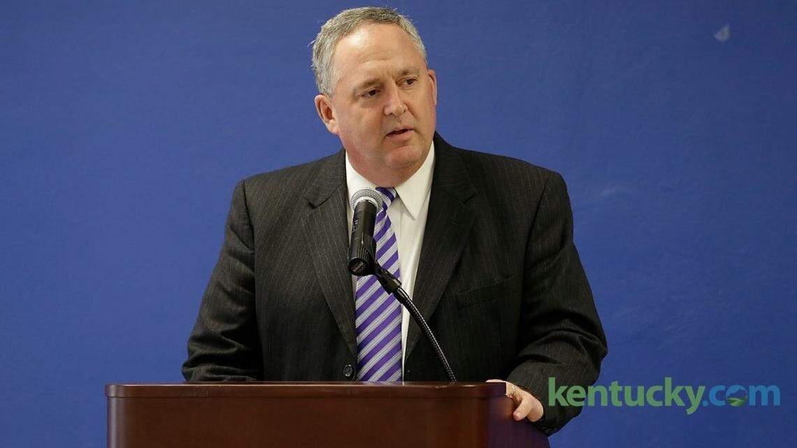 Superintendent Tom Shelton responded last week to the state audit of Fayette County Public Schools. The audit found no criminal activity but did find chronic mismanagement of the budget.