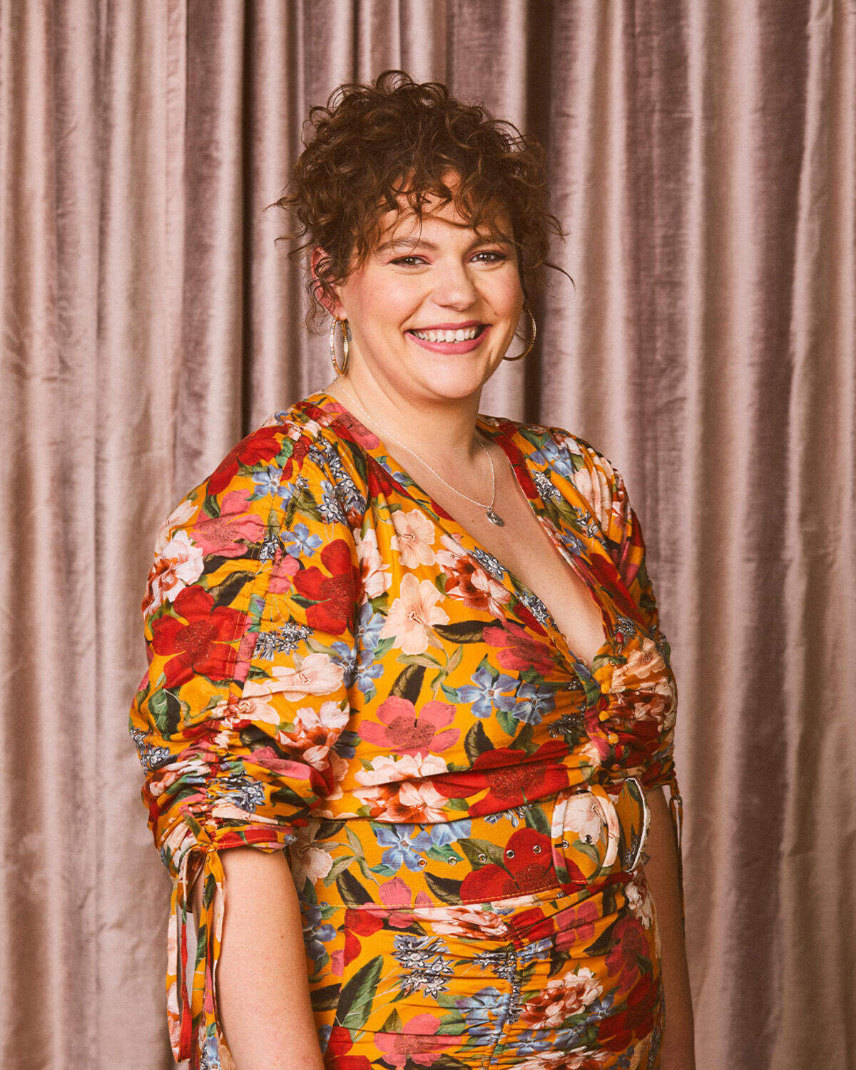 Katie Kershaw plays Amanda on the HBO series “Mrs. Fletcher.”