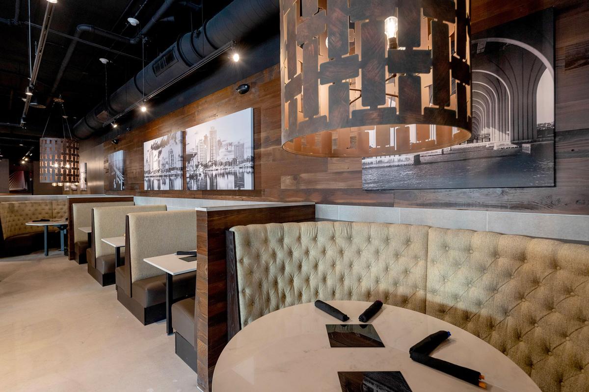 The Melting Pot recently reopened several closed locations including one in St. Petersburg.