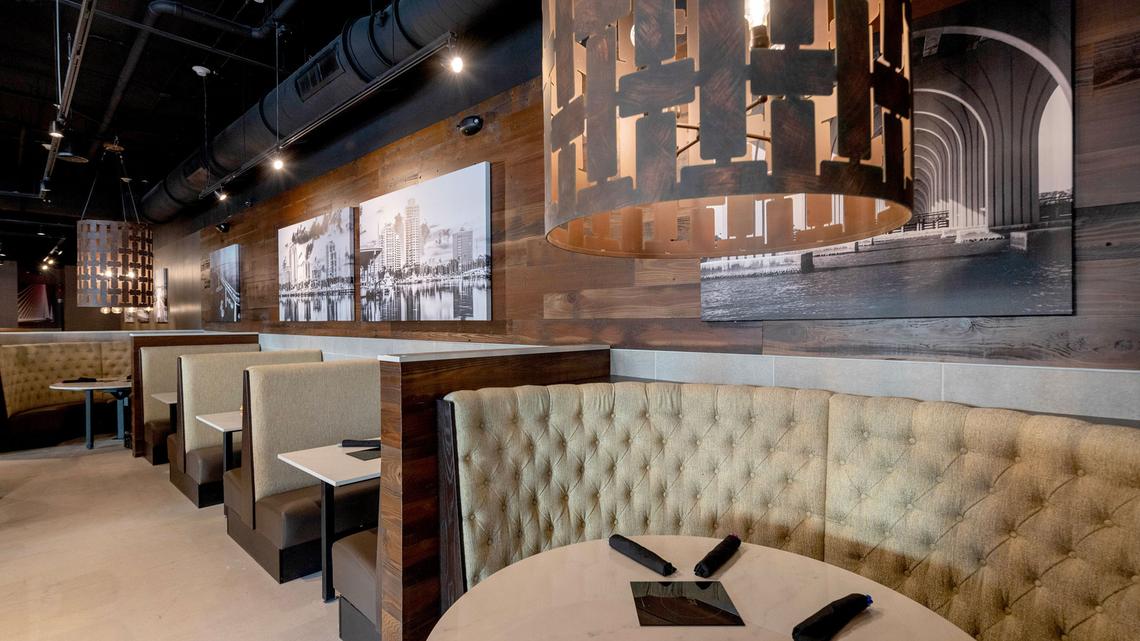 The Melting Pot recently reopened several closed locations including one in St. Petersburg.