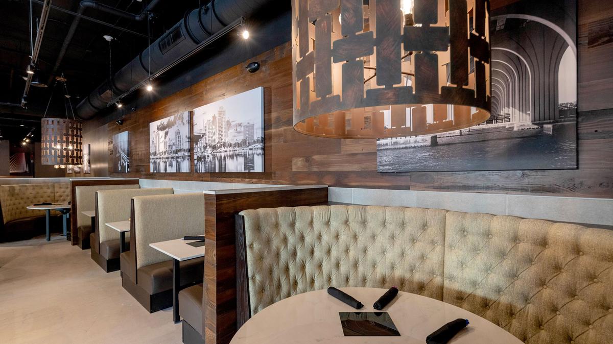 The Melting Pot recently reopened several closed locations including one in St. Petersburg.
