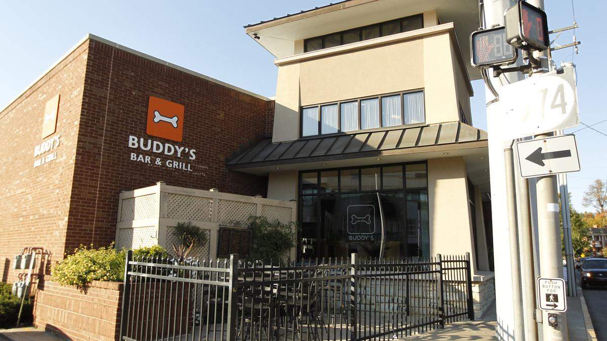 Buddy's, closed since October, will become the site of a  restaurant serving artisanal pub food and  beer brewed in Central Kentucky.   