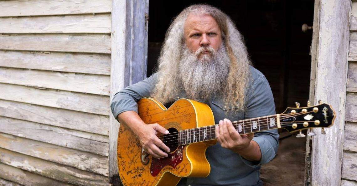 Jamey Johnson will headline this year’s Master Musicians Festival in Somerset.