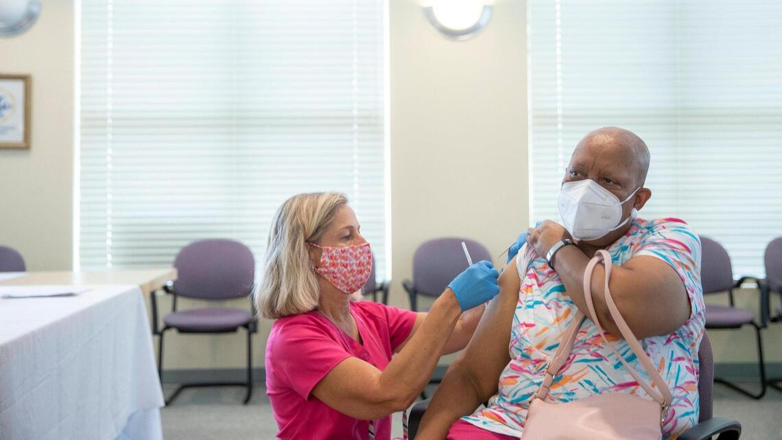 Think you’ve got pandemic fatigue? Try being a public health official.