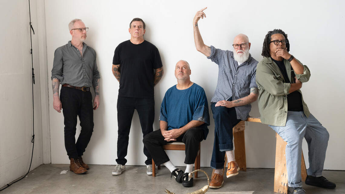‘Indescribable’ band Tortoise is bigger overseas than at home. Come hear why