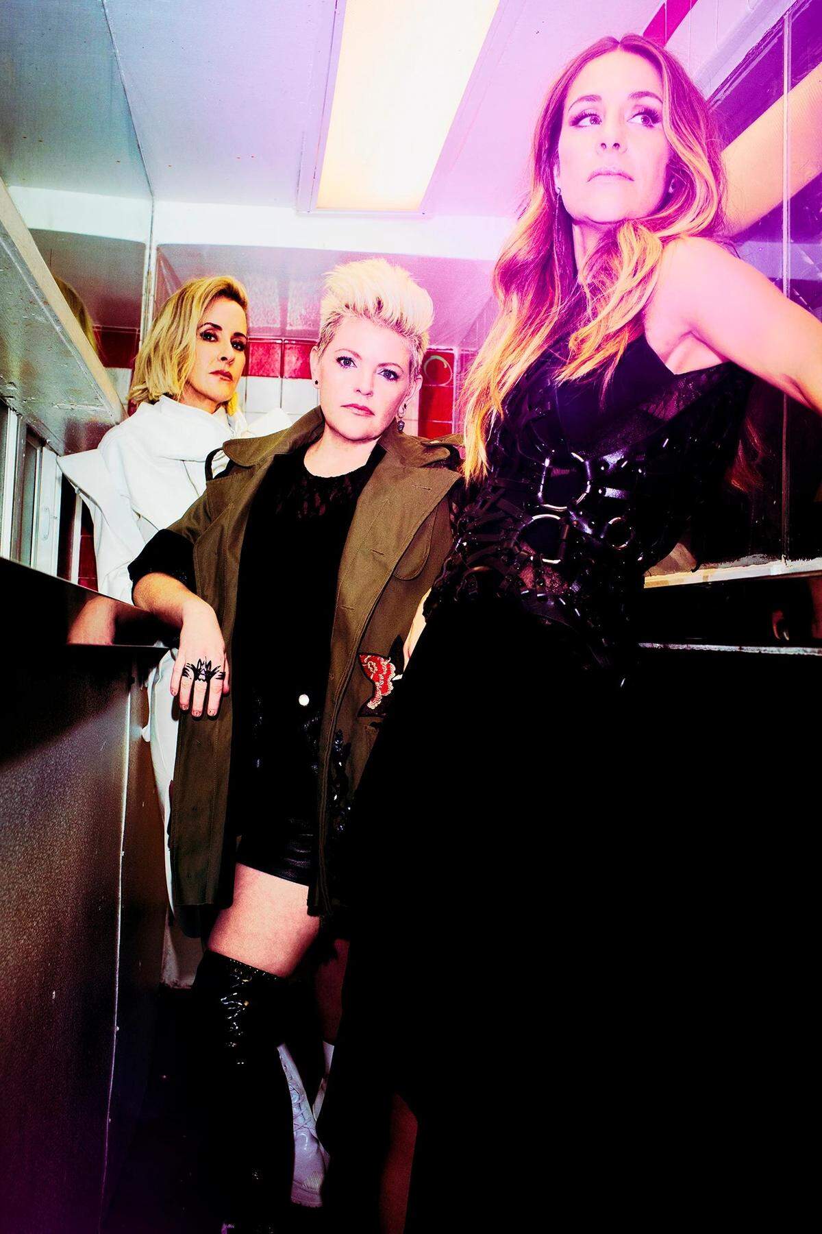 The Chicks will play Riverbend Music Center in Cincinnati June 21 with Patty Griffin.