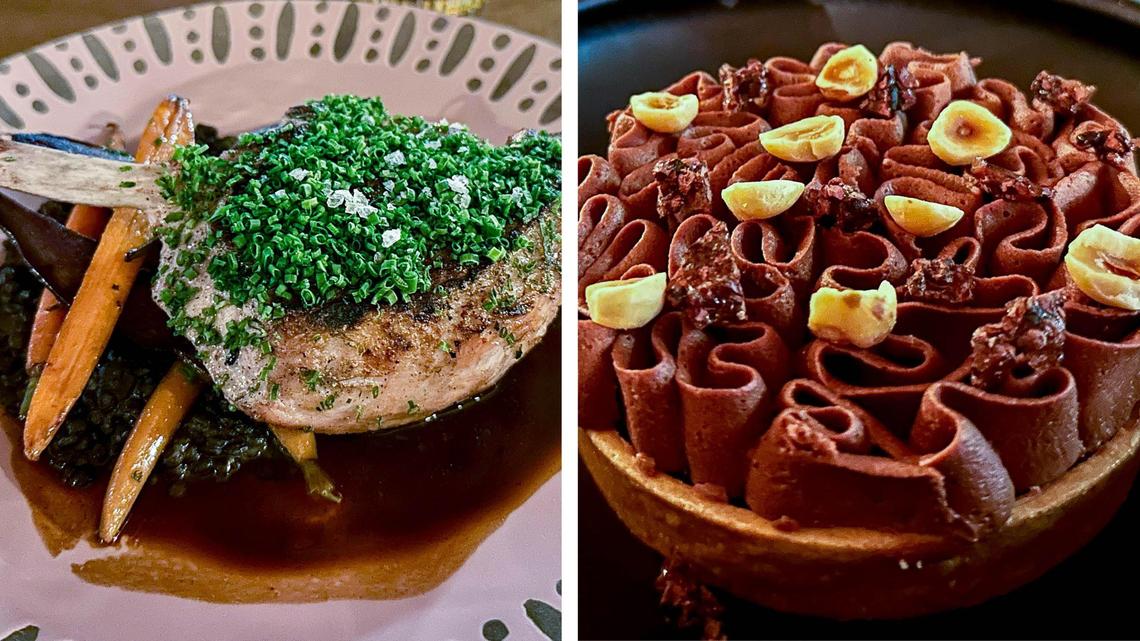 Fine dining at the mall? Why this Lexington restaurant is the talk of the town