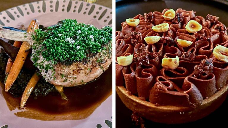 Fine dining at the mall? Why this Lexington restaurant is the talk of the town