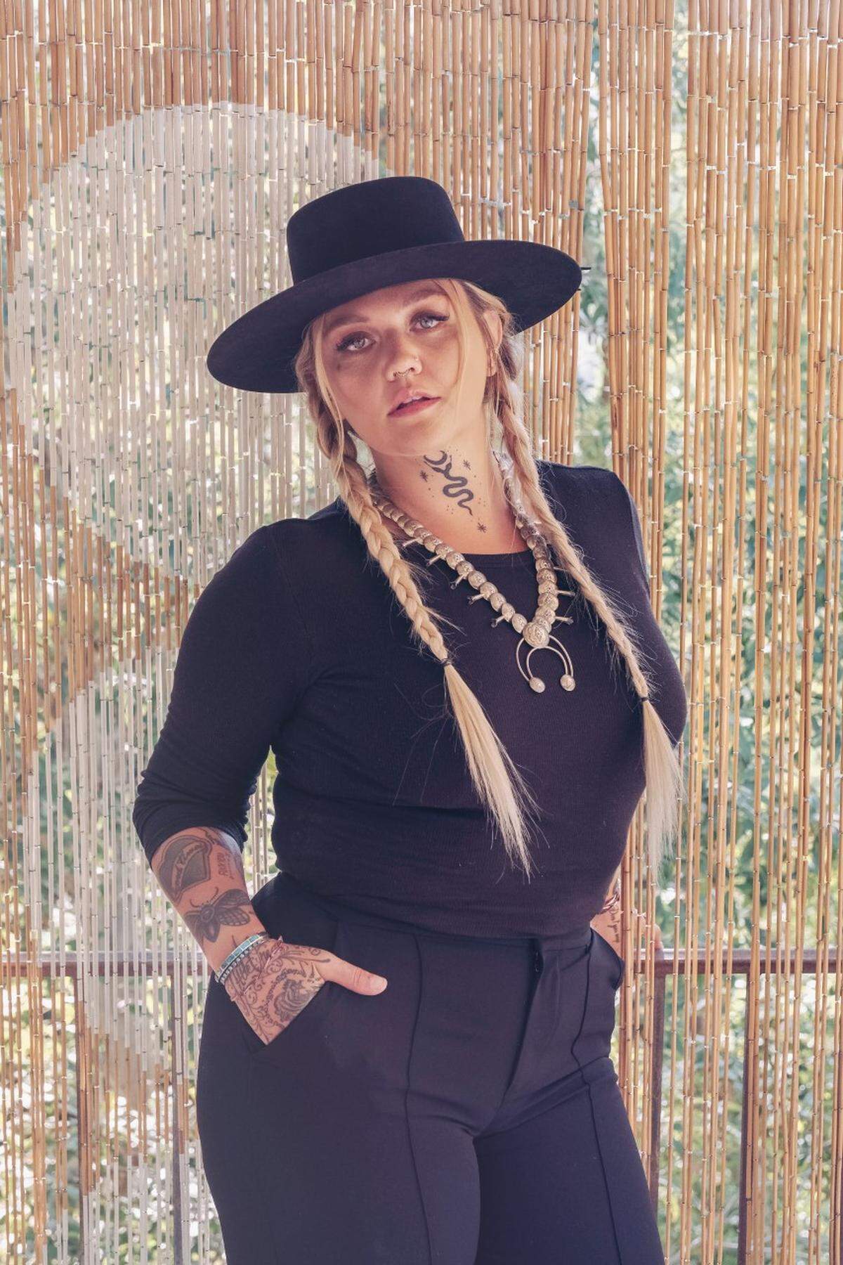Singer/songwriter Elle King will be at Manchester Music Hall. Her show is sold out.