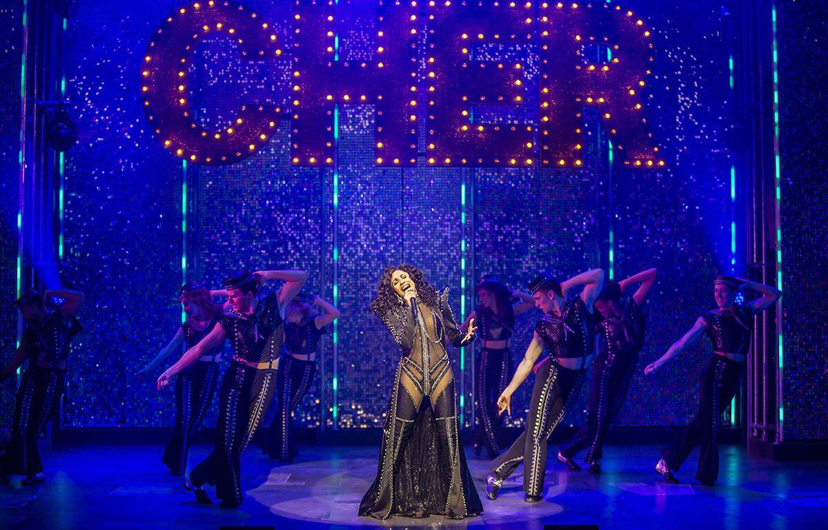 “The Cher Show” is based on the life of Cherilyn Sarkisian La Piere Bono Allman, or she is commonly known, Cher.