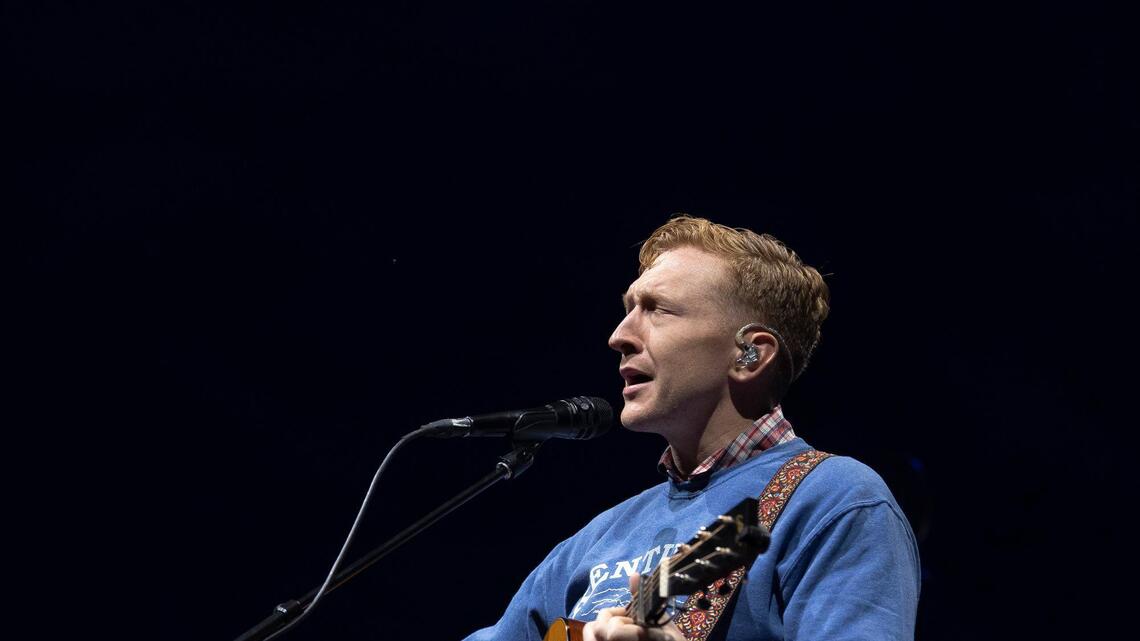 Tyler Childers new album is coming, plays protest song at L.A. concert