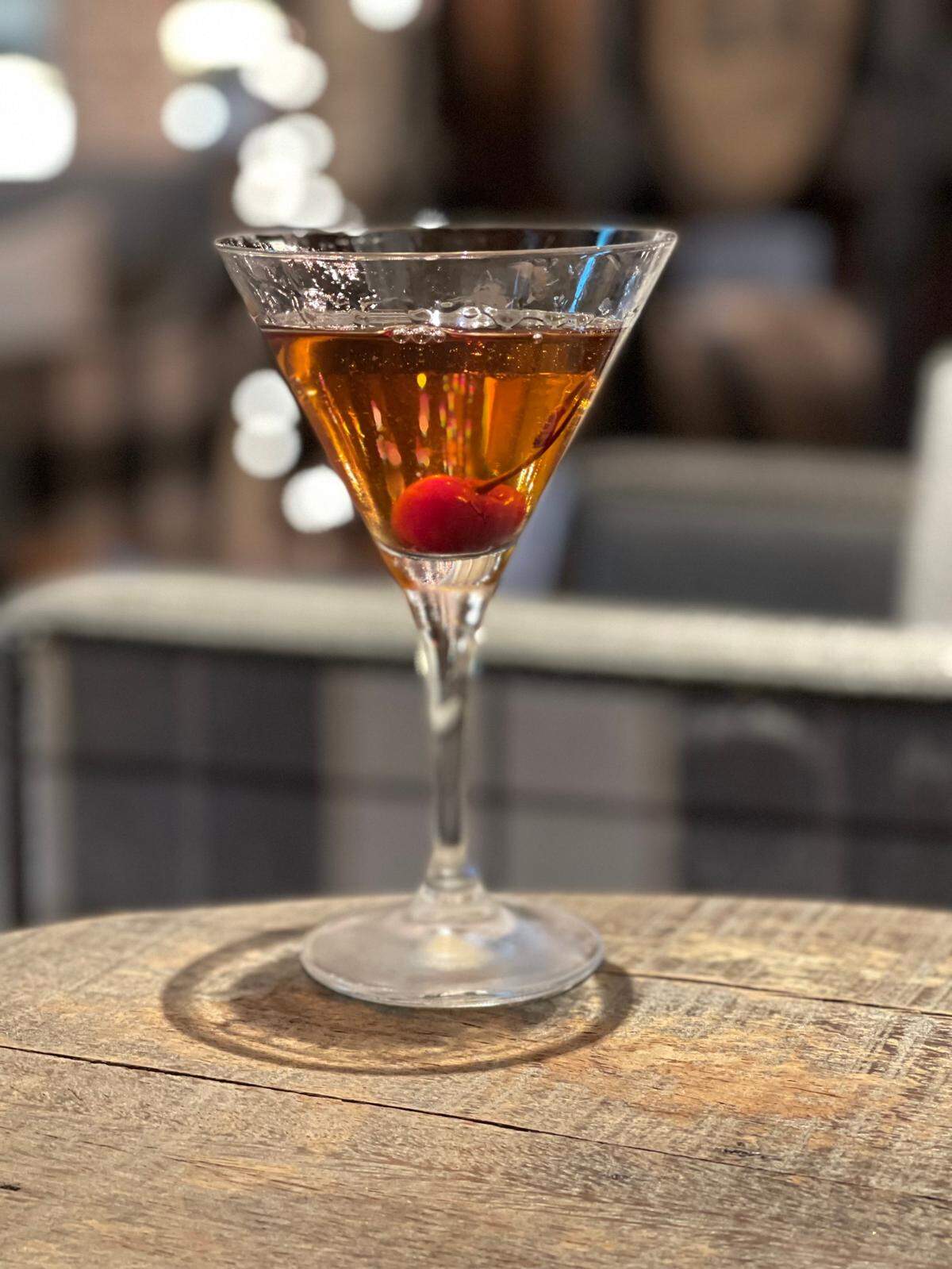 The Appalachian at Rackhouse Tavern
