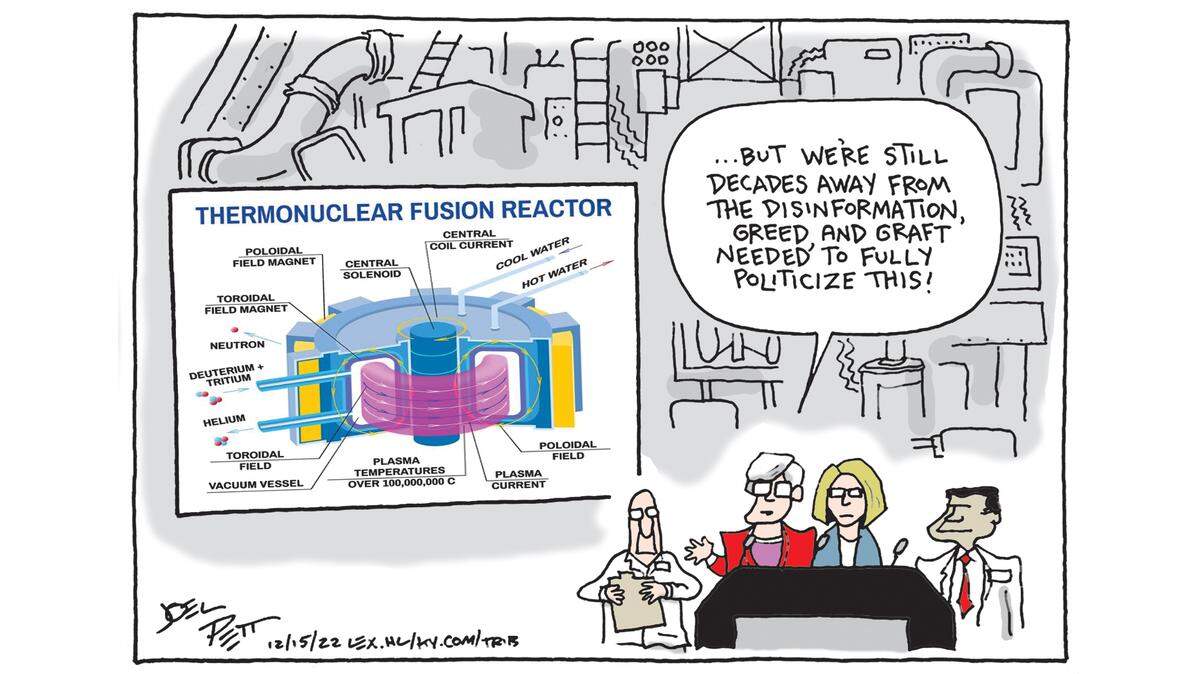 Joel Pett