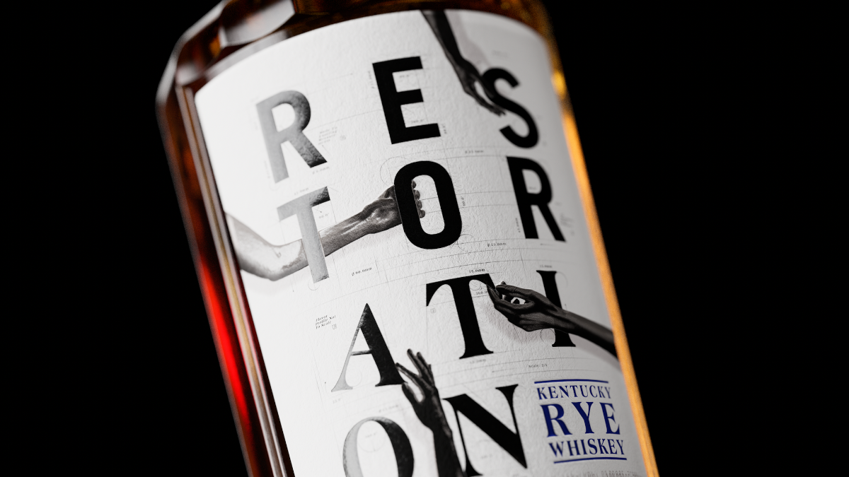 Castle & Key Distillery in Woodford County announced it is releasing its first aged spirit, Restoration Rye, beginning Dec. 4. It will be available at the distillery and in stores.