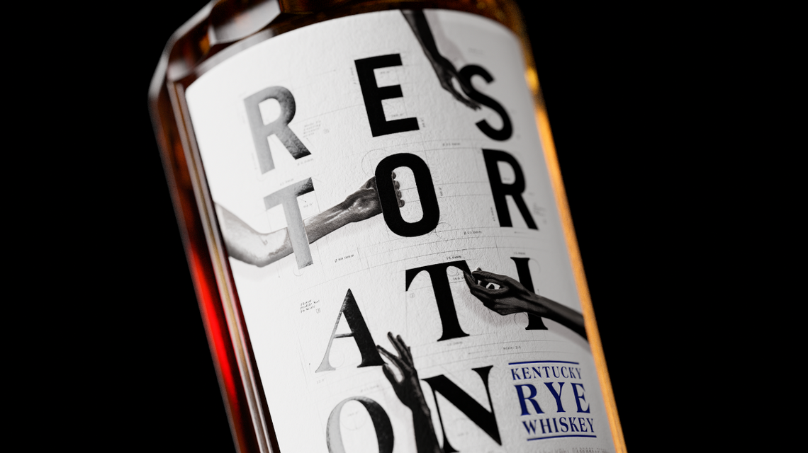 Whiskey from the ruins: Historic Kentucky distillery releasing its first barreled spirit
