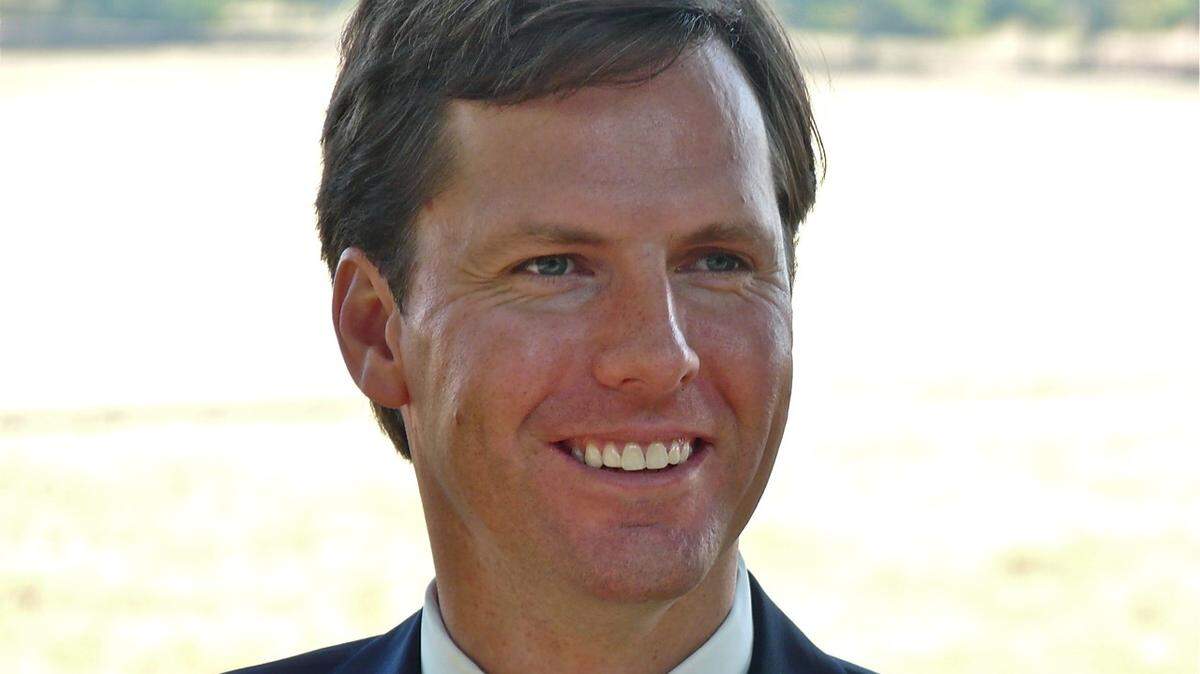 State Auditor Adam Edelen