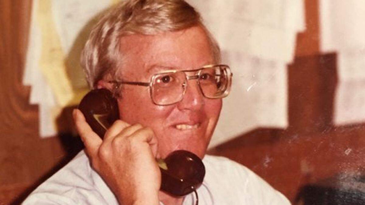 Tom White served as the public relations director at Red Mile for decades, earning hall of fame credentials for his work promoting harness racing.