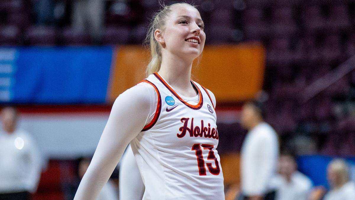 Clara Strack, a native of Buffalo, was the No. 97 overall recruit in the class of 2023 and spent one season at Virginia Tech.