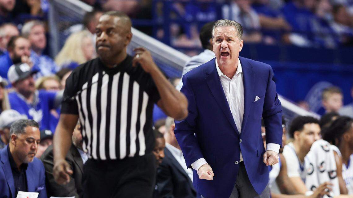 Everything John Calipari said after UK basketball scored a Senior Night win vs. Vanderbilt