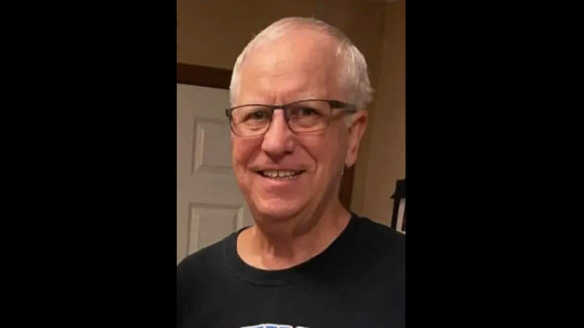 Michael “Mickey” Logsdon died in July 2022. His wife and daughter have been arrested and indicted on murder charges in his death.