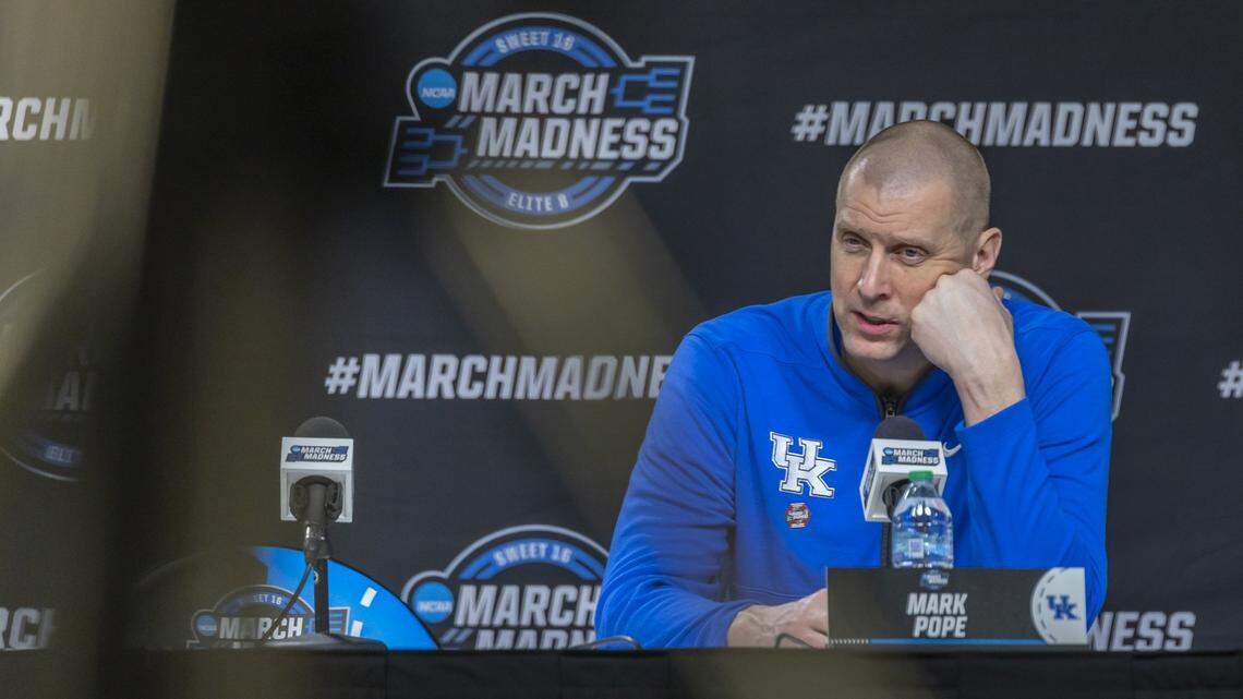 Never mind the sting of the NCAA Sweet 16 loss, Kentucky basketball has the right coach