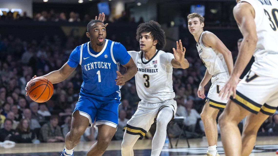 Former Kentucky basketball guard Lamont Butler suffers season-ending injury