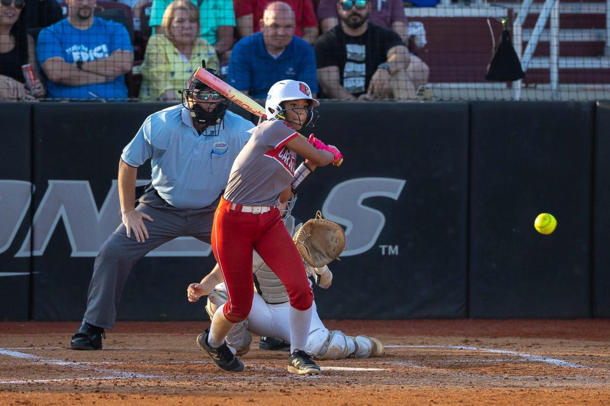 Makiah Jackson, who contributed two hits Thursday, said Scott County’s strength this season has been its fast start to games. The Cardinals scored twice in the top of the first inning to get things going in the 11th Region title game. “Being able to stomp on a team first,” Jackson said. “... That’s what we want to do.”