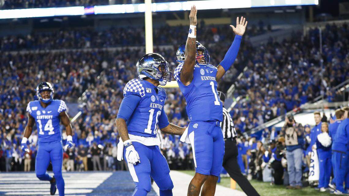 Halfway through 2019, UK has met preseason expectations. Can it start exceeding them?