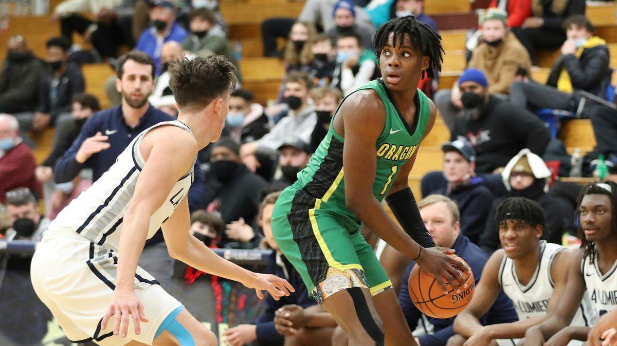 Arizona Compass Prep wing Marquis Cook was one of Kentucky’s top early targets in the 2023 class.