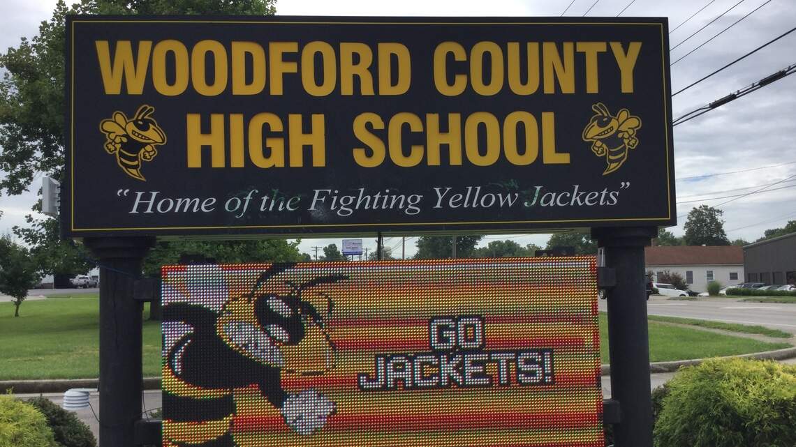 Teacher used gifts, scholarships to make advances on Central Kentucky student, lawsuit says