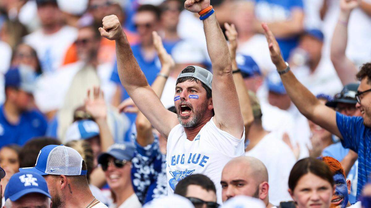 Forget all of college football’s doomsdayers. The fun part is about to begin.