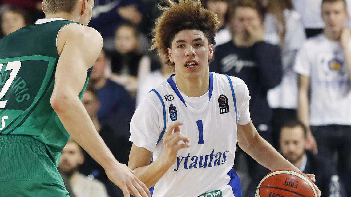$3,500 for a media credential? Yes, if you want to film LaVar Ball’s son at Marshall County.