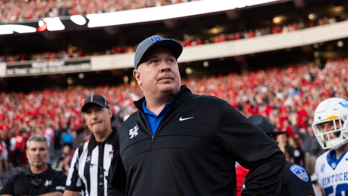 After Georgia loss, Mark Stoops calls for disgruntled fans ‘to pony up’ with donations