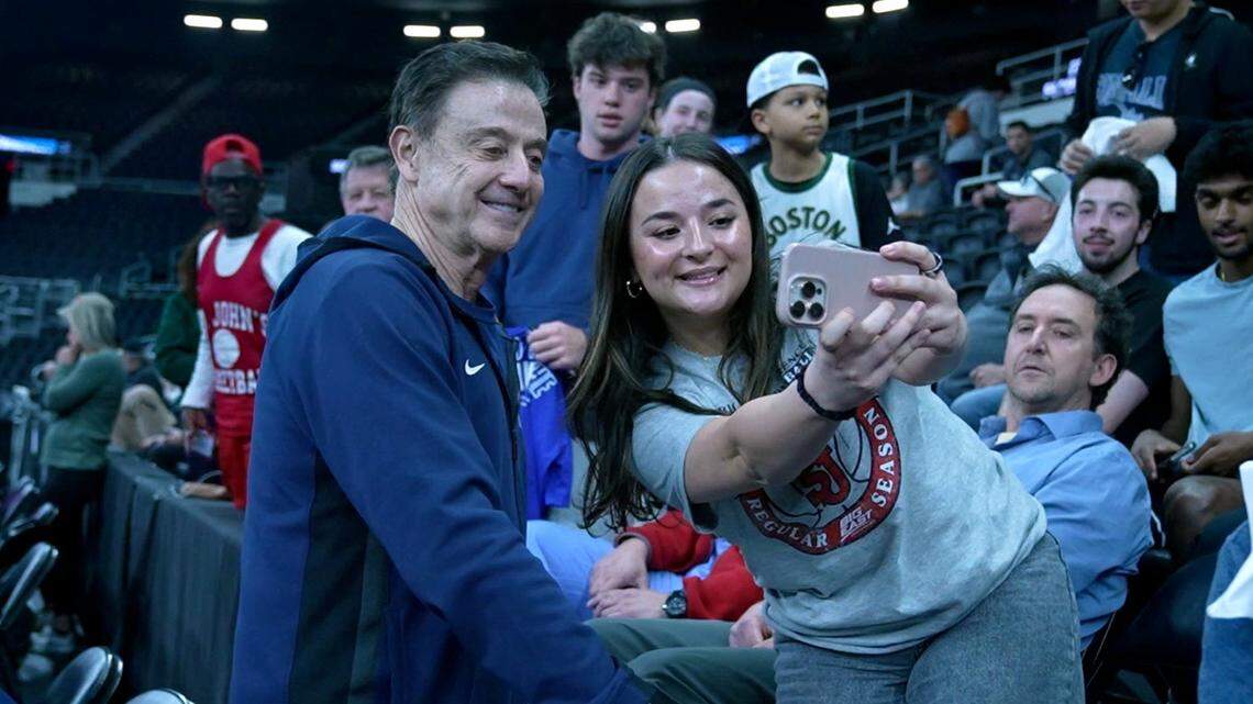 Here’s why St. John’s will win the NCAA Tournament: Rick Pitino is on a roll