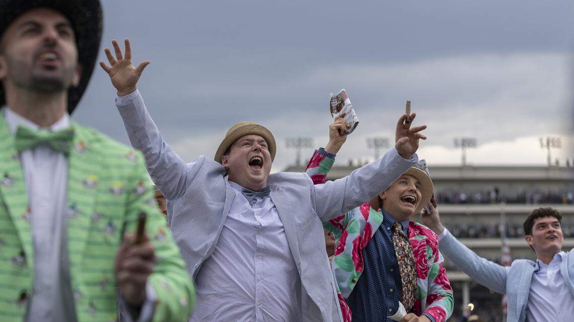 152nd Kentucky Derby breaks ratings record with nearly 20 million average viewers