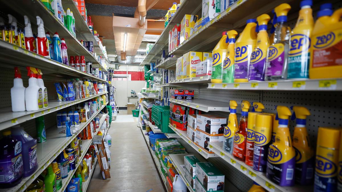 Consumers should research the potential dangers of disinfectants, as we buy more of them to prevent coronavirus.