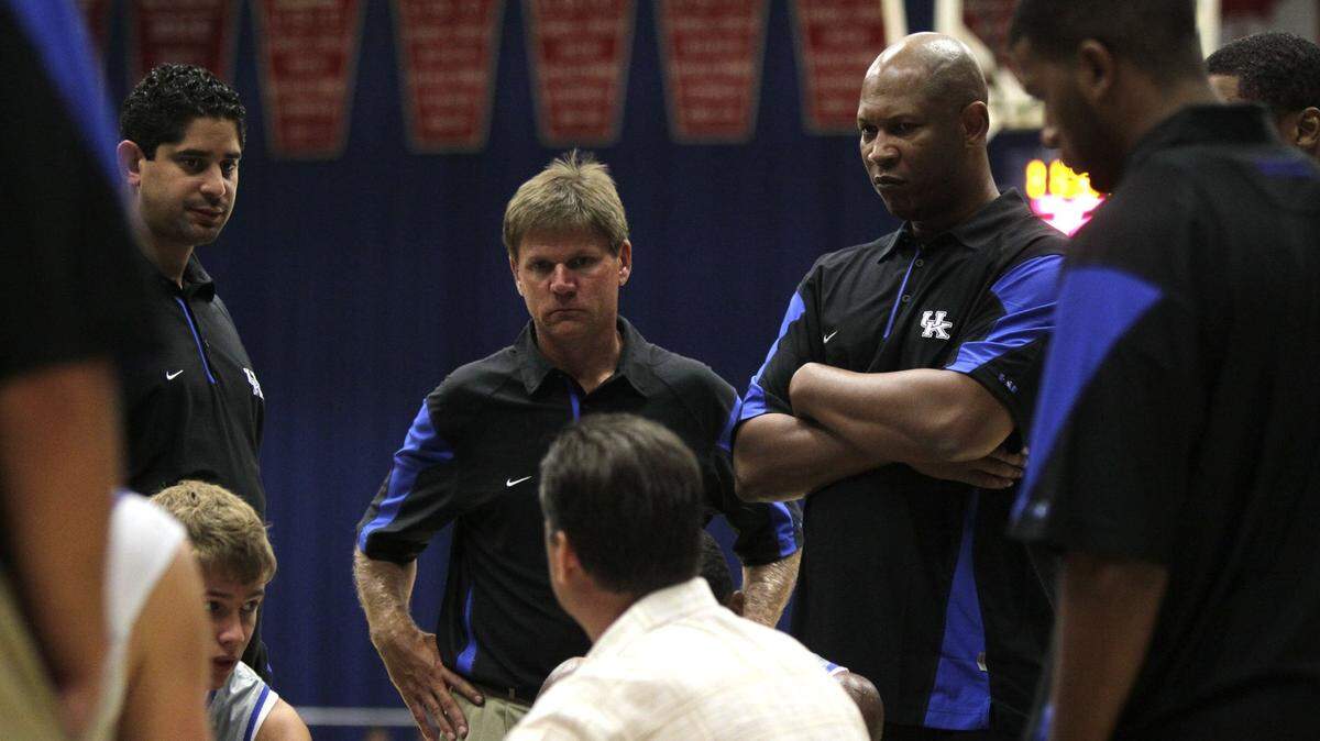 From UMass to Memphis to Kentucky, the Calipari coaching tree has yet to produce a star
