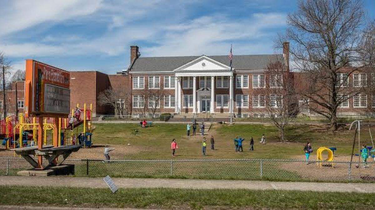 Paris Elementary School