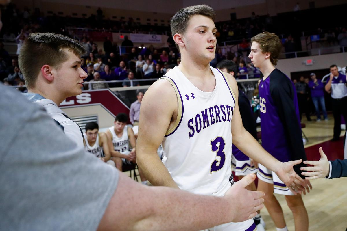 Kade Grundy leads Somerset in scoring this season. The Briar Jumpers were 17-3 after getting knocked out of the All “A” Classic in the quartefinal round.
